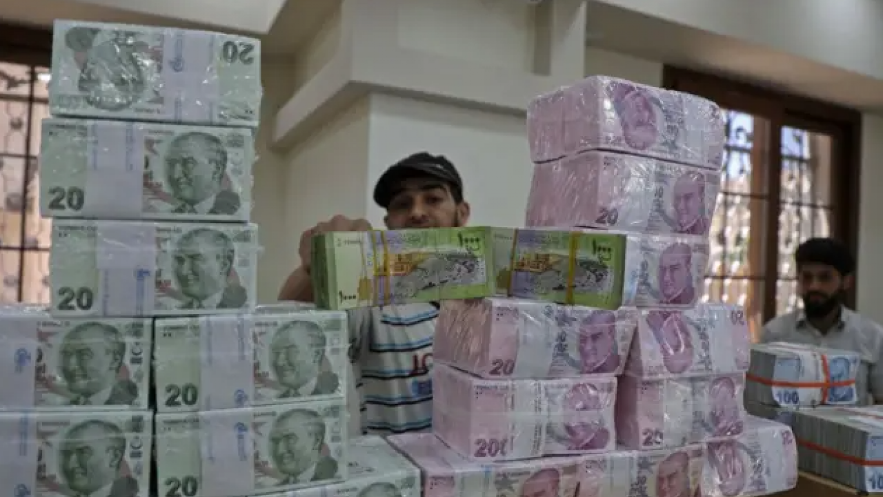 Foto - Arap ülkesi Türk lirasına geçti: TL’den vazgeçersek ekonomimiz karmaşık hale gelir