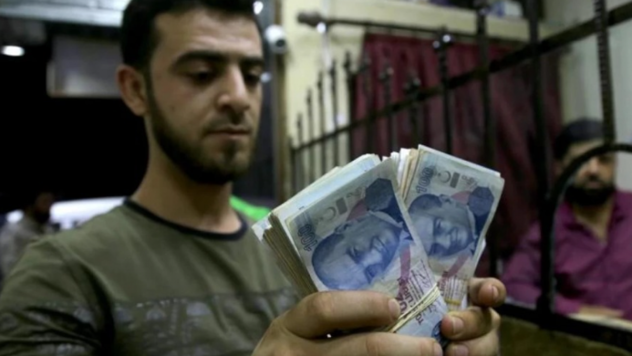 Foto - Arap ülkesi Türk lirasına geçti: TL’den vazgeçersek ekonomimiz karmaşık hale gelir