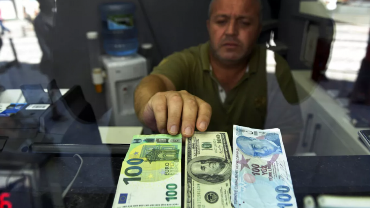 Foto - Arap ülkesi Türk lirasına geçti: TL’den vazgeçersek ekonomimiz karmaşık hale gelir