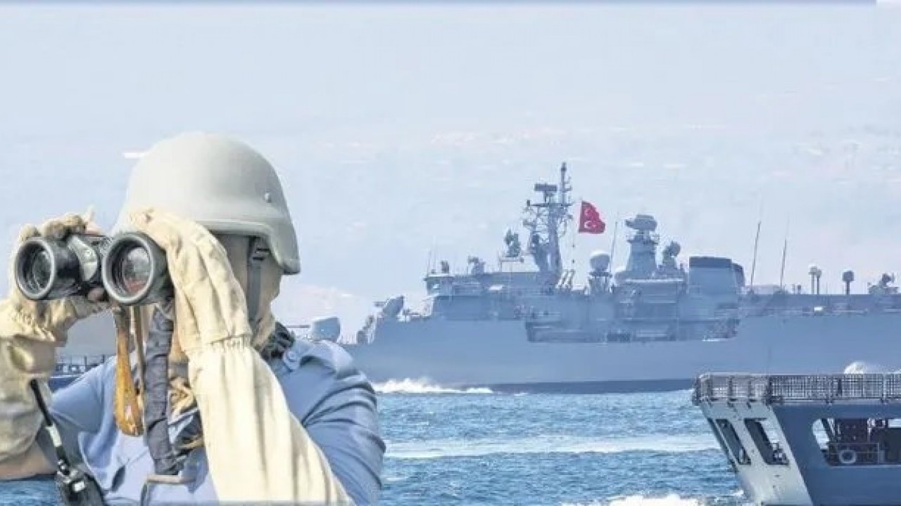 Foto - Arap ülkesi Türkiye'den çekindi! Yunanistan, Rum ve İsrail'in ortak tatbikatına katılmama kararı aldı