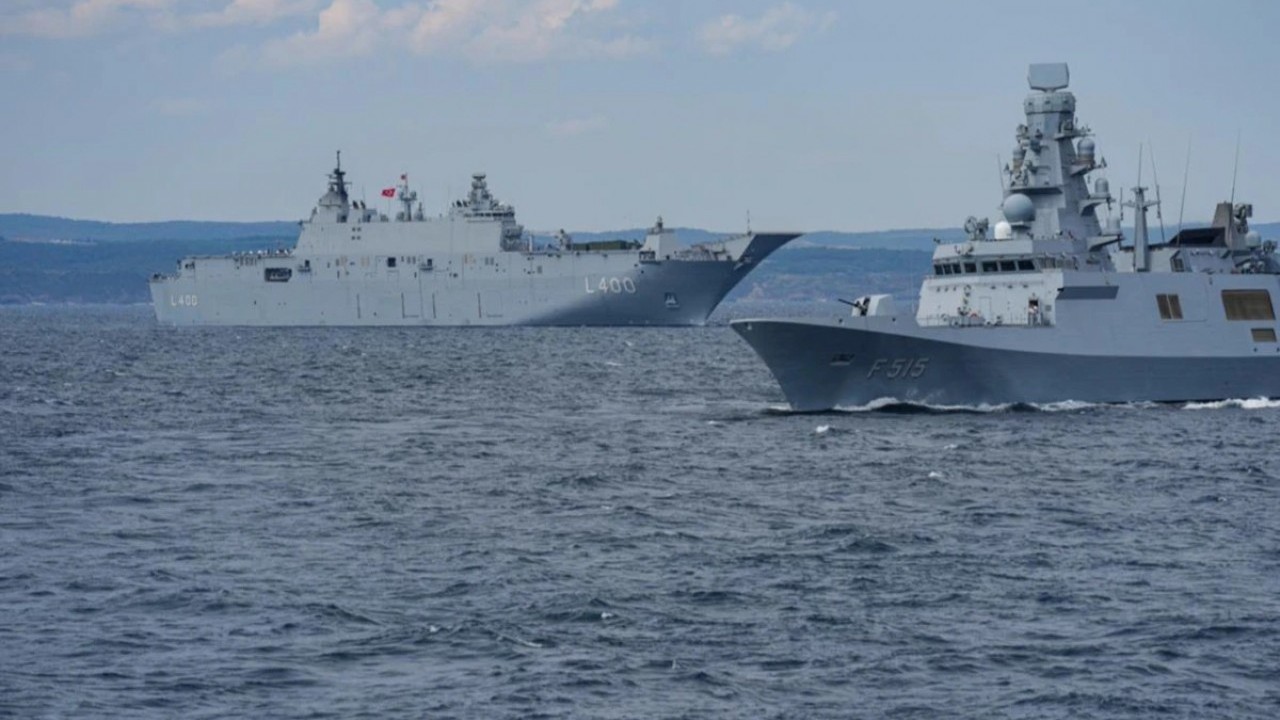 Foto - Arap ülkesi Türkiye'den çekindi! Yunanistan, Rum ve İsrail'in ortak tatbikatına katılmama kararı aldı