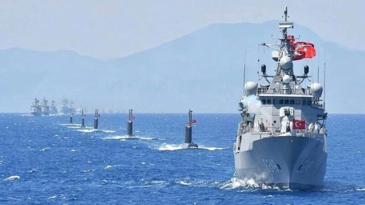 Foto - Arap ülkesi Türkiye'den çekindi! Yunanistan, Rum ve İsrail'in ortak tatbikatına katılmama kararı aldı