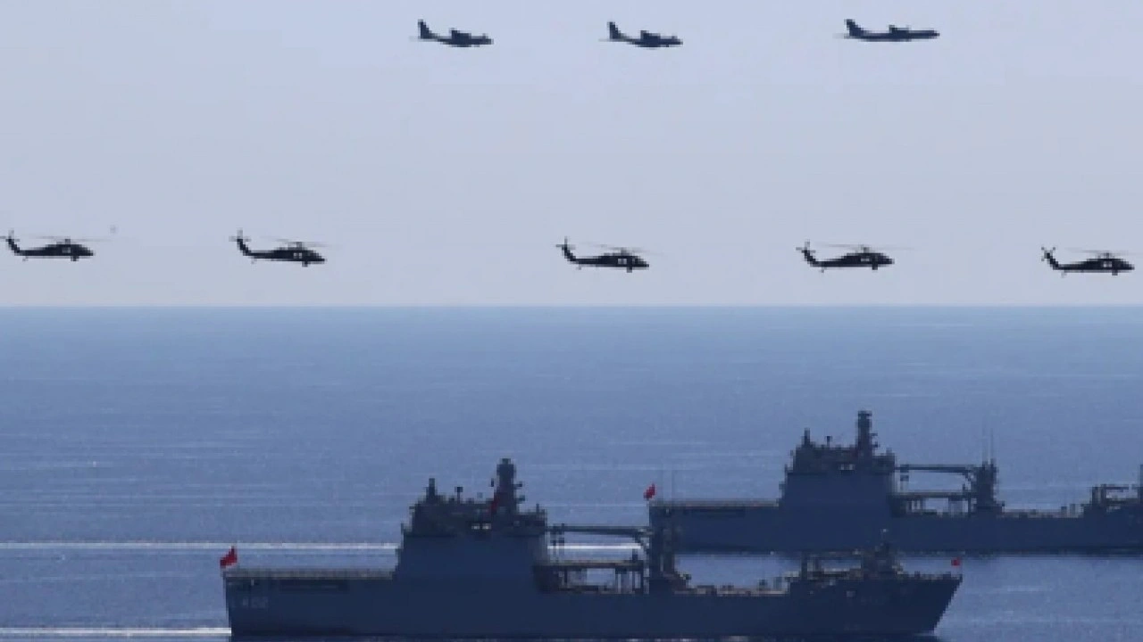 Arap ülkesi Türkiye'den çekindi! Yunanistan, Rum ve İsrail'in ortak tatbikatına katılmama kararı aldı