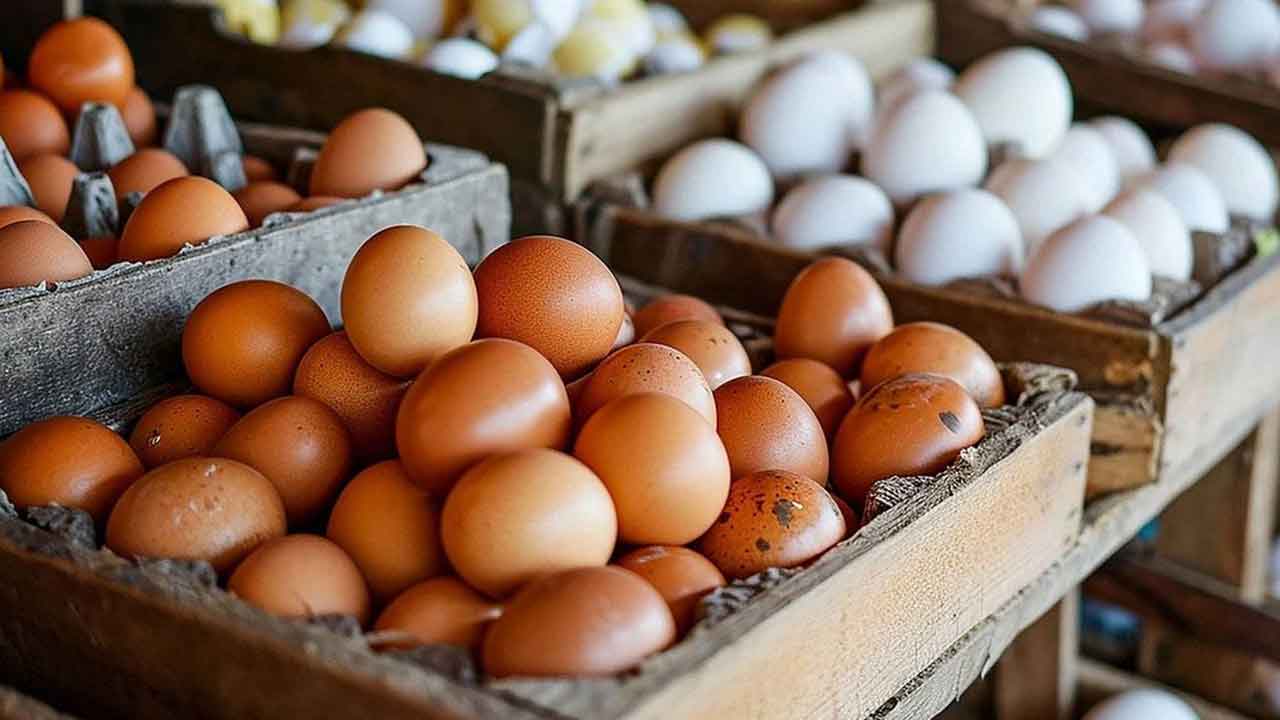 Foto - Arap ülkesi Türkiye'den tavuk ve yumurta alımını acil olarak durdurdu