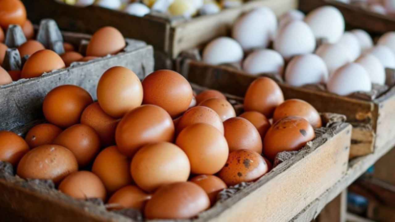 Foto - Arap ülkesi Türkiye'den tavuk ve yumurta alımını acil olarak durdurdu