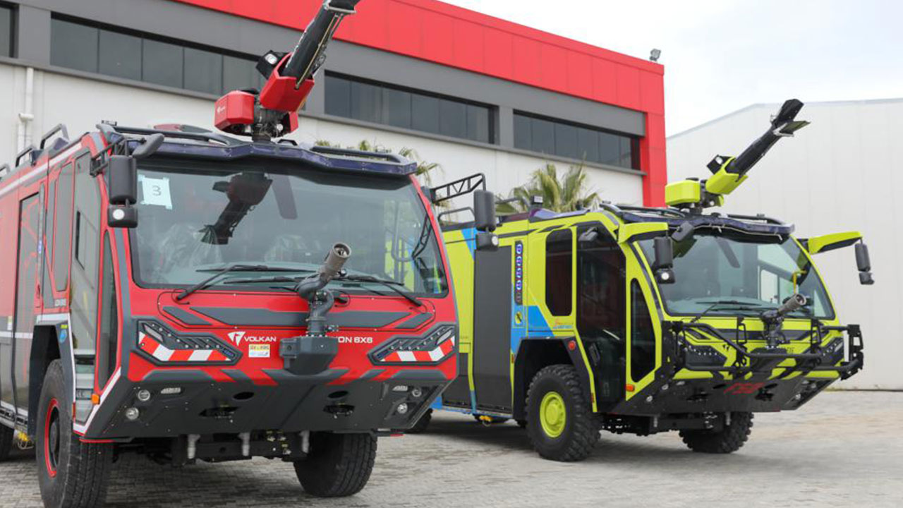 Foto - Arap ülkesi Türkiye'den teknoloji transferi yapacak! Her konuda anlaşıldı