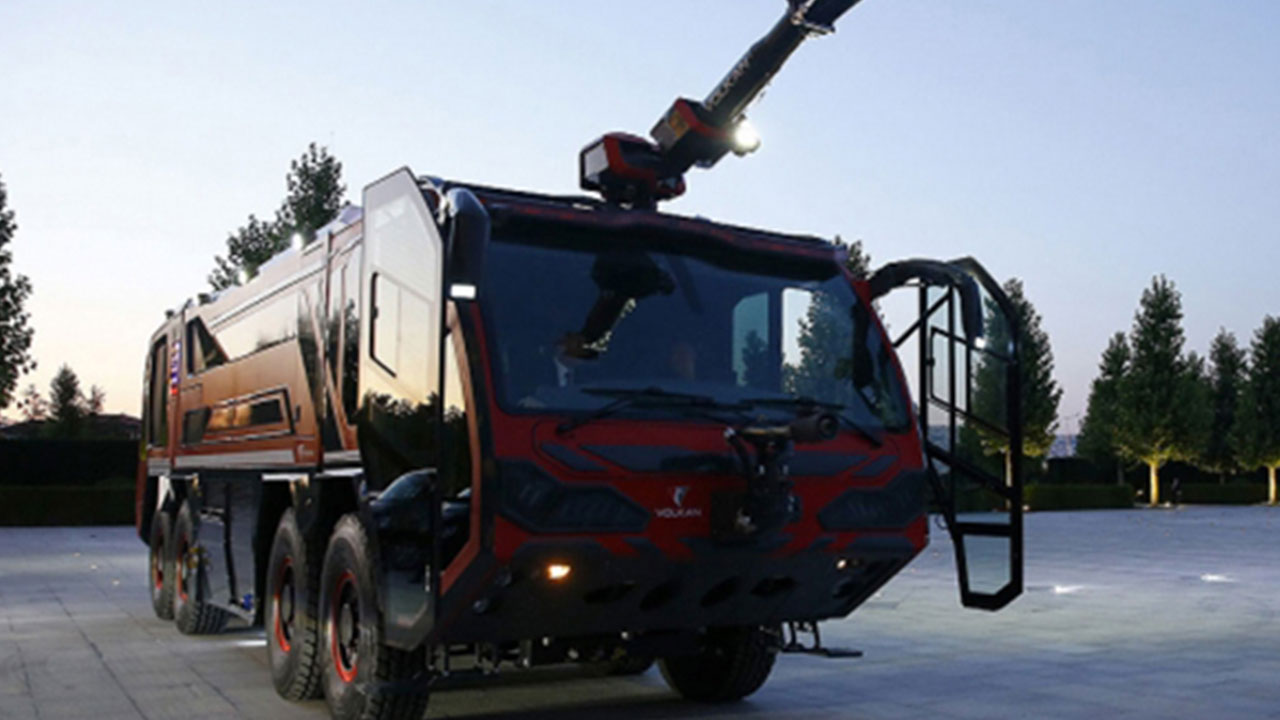 Foto - Arap ülkesi Türkiye'den teknoloji transferi yapacak! Her konuda anlaşıldı