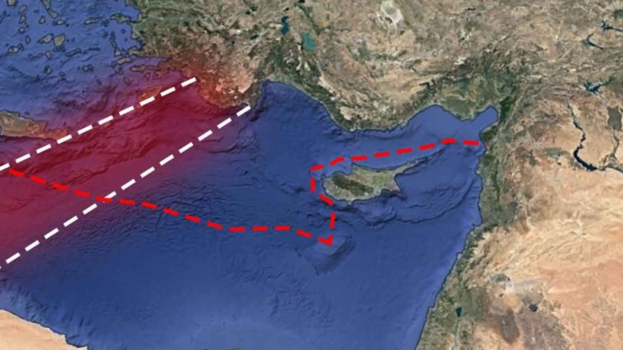 Foto - Arap ülkesi Yunanistan'ı hüsrana uğrattı: Türkiye'ye tepki göstermiyorlar