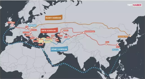 Arap ülkesinden hiç beklenmedik karar! 'Çok büyük fırsat' diyerek Türkiye'nin kapısını çaldılar
