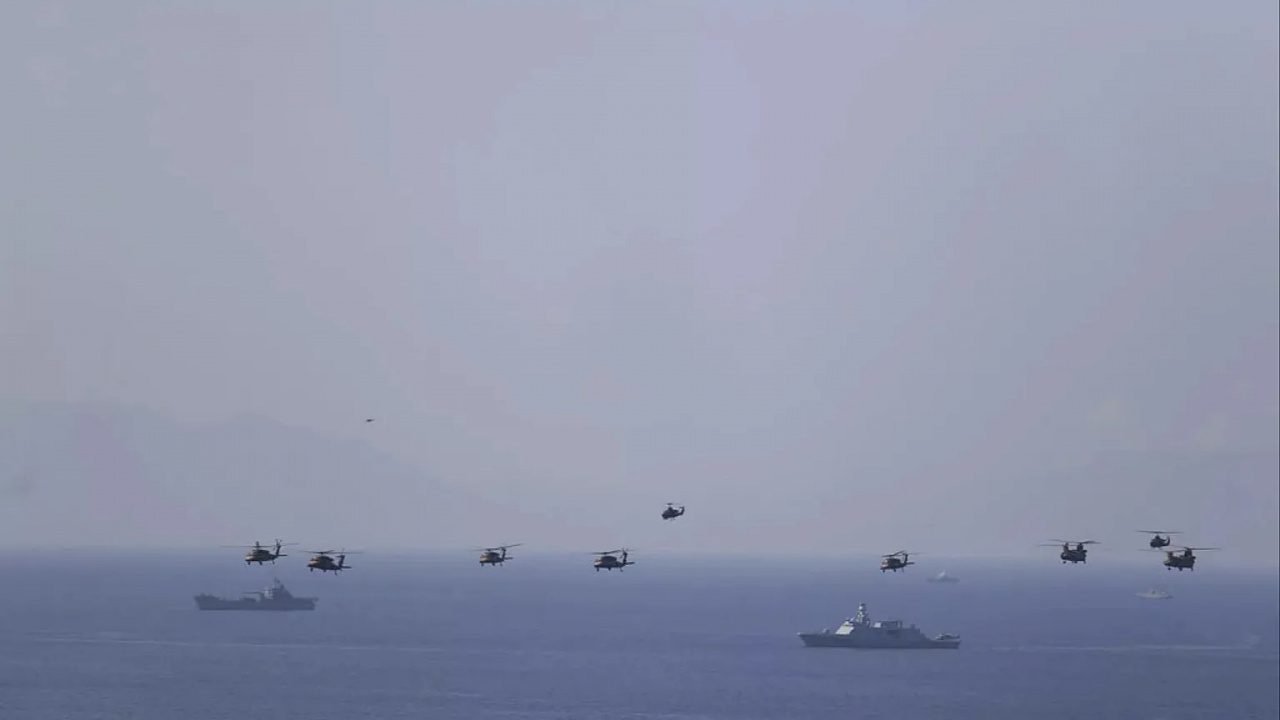 Foto - Arap ülkesinden Türkiye'ye asrın ihaneti: Yunanistan ile deniz yetki anlaşması yapacaklar