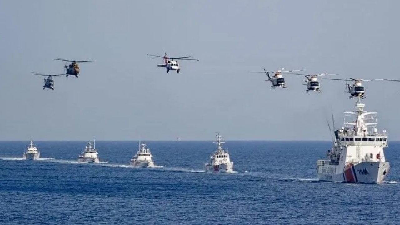 Foto - Arap ülkesinden Türkiye'ye asrın ihaneti: Yunanistan ile deniz yetki anlaşması yapacaklar