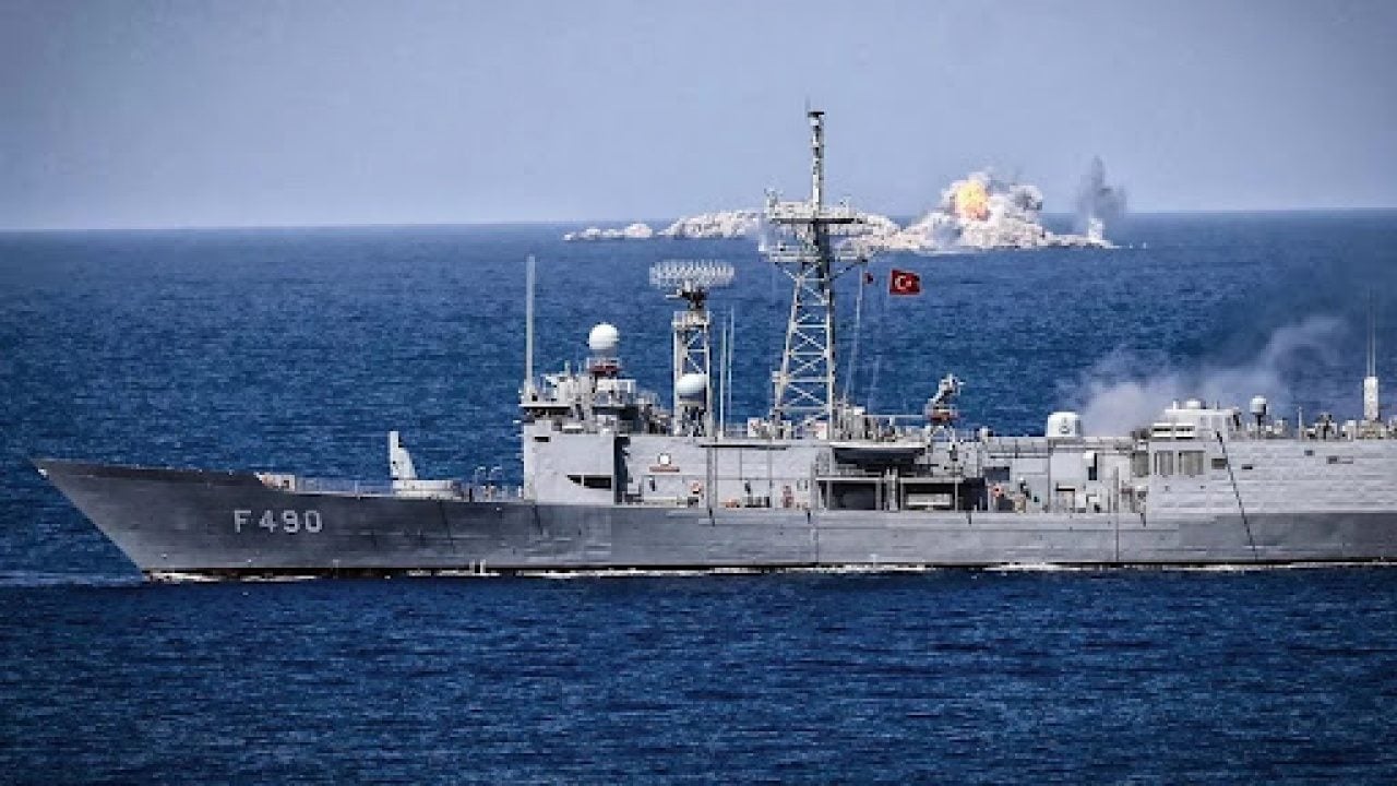 Foto - Arap ülkesinden Türkiye'ye asrın ihaneti: Yunanistan ile deniz yetki anlaşması yapacaklar