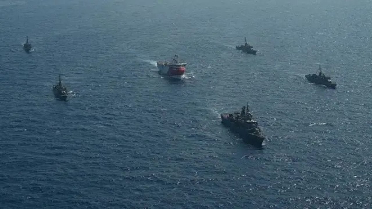 Foto - Arap ülkesinden Türkiye'ye asrın ihaneti: Yunanistan ile deniz yetki anlaşması yapacaklar