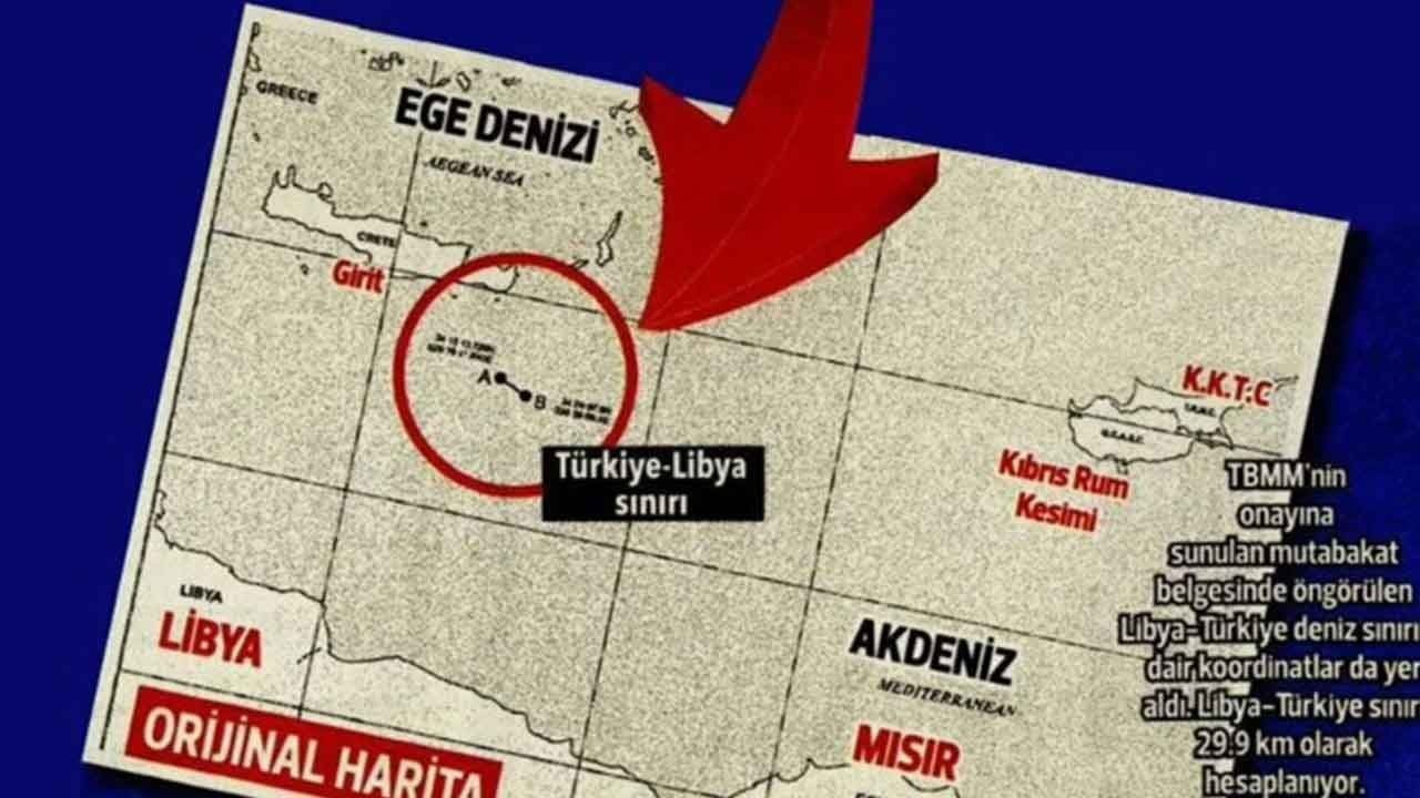 Foto - Arap ülkesinden Yunanistan'a Türkiye uyarısı: Aramaları durdurun, yoksa müzakereleri askıya alırız