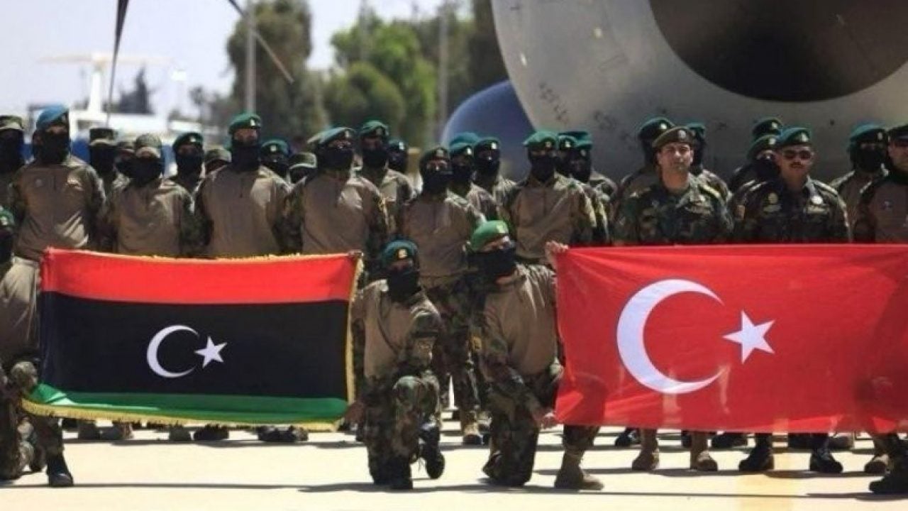 Foto - Arap ülkesinden Yunanistan'ı çıldırtacak Türkiye açıklaması: Mutabakat muhtırasını destekliyoruz
