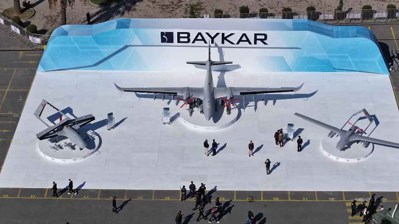 Arap ülkesini sevince boğan karar! Baykar şirket kurdu, ismini bile duyurdular