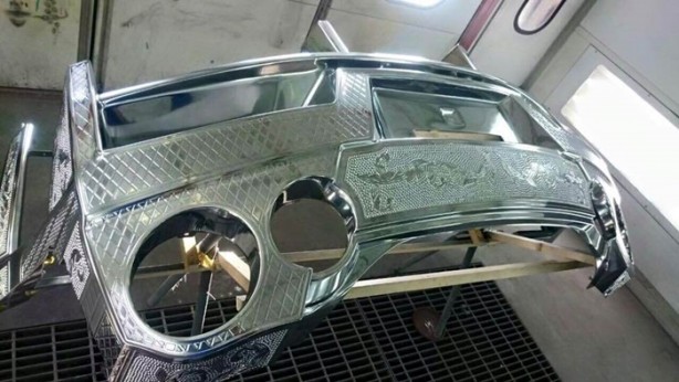 Foto - Arap zenginlerin arabaları böyle hazırlanıyor