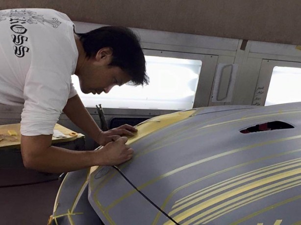  Arap zenginlerin arabaları böyle hazırlanıyor