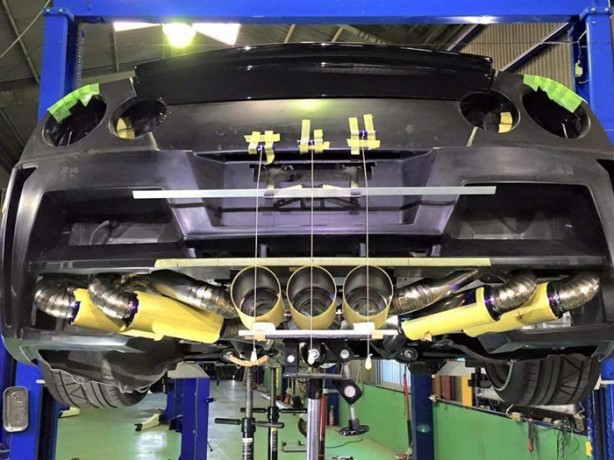 Foto - Arap zenginlerin arabaları böyle hazırlanıyor