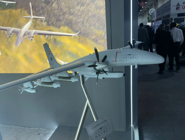 Foto - Araplar dünyaya ilan etti: Baykar ile anlaştık! O Türk İHA'sını ülkemizde üreteceğiz