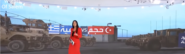 Araplar duyurdu: Türkiye ile Yunanistan savaşırsa...