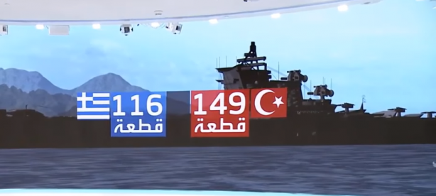 Foto - Araplar duyurdu: Türkiye ile Yunanistan savaşırsa...