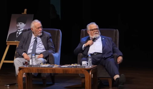 Foto - Araplar toprak sattı diyenlere tokat gibi cevap Filistin’i satan senin ittihatçı atalarındı