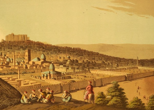 Foto - Araplar toprak sattı diyenlere tokat gibi cevap Filistin’i satan senin ittihatçı atalarındı