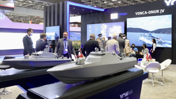 Foto - Araplardan MMU Kaan ile ilgili olay çıkış: O ülke engellemek için elinden geleni yaptı