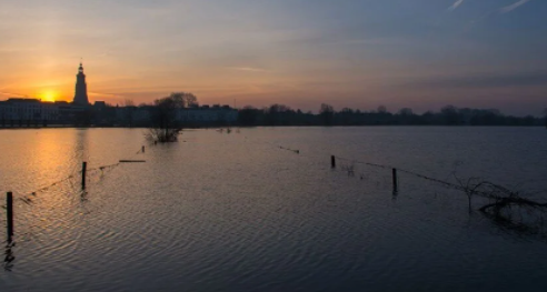 Foto - Araştırma sonuçlarını dünyaya servis ettiler! O ülke sular altında kalabilir