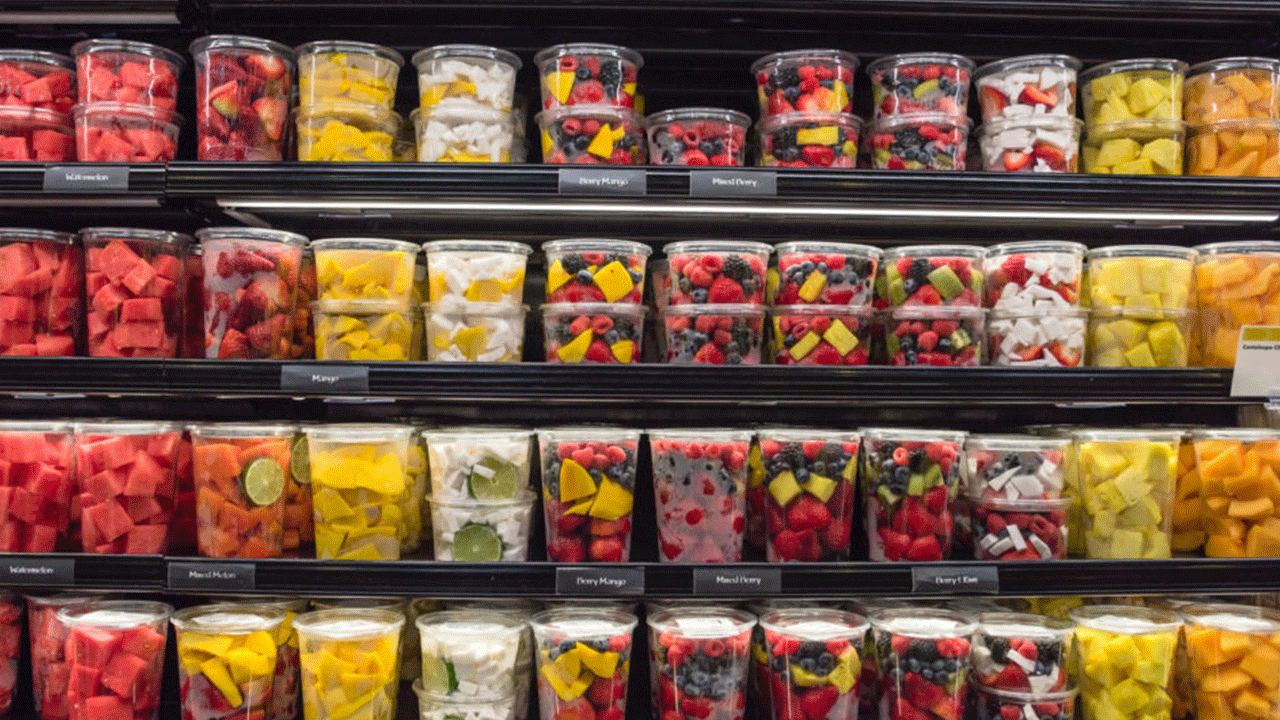 Foto - Araştırma sonucu ortaya çıktı: Paketli gıdalarda büyük tehlike!