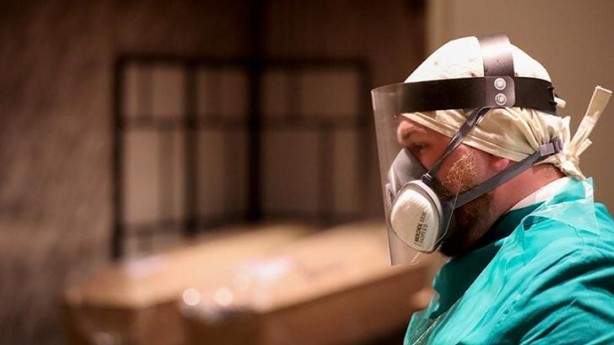 Foto - Araştırmacılardan koronavirüse karşı kritik hamle! Süreci 4 saate indiriyor