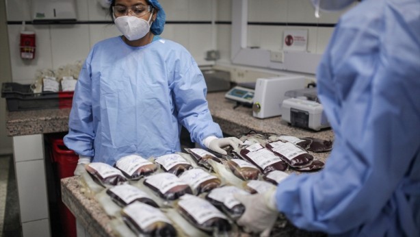 Foto - Araştırmacılardan koronavirüse karşı kritik hamle! Süreci 4 saate indiriyor