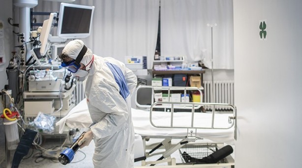 Foto - Araştırmacılardan koronavirüse karşı kritik hamle! Süreci 4 saate indiriyor