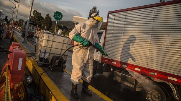 Foto - Araştırmacılardan koronavirüse karşı kritik hamle! Süreci 4 saate indiriyor