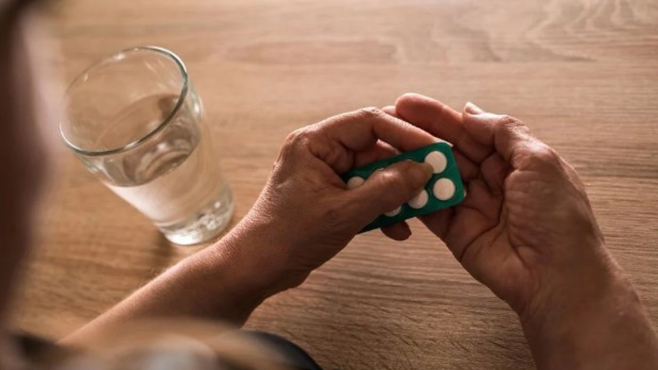 Foto - Araştırmalar sonucu belli oldu! O ilacın aspirinden daha etkili olduğu ortaya çıktı