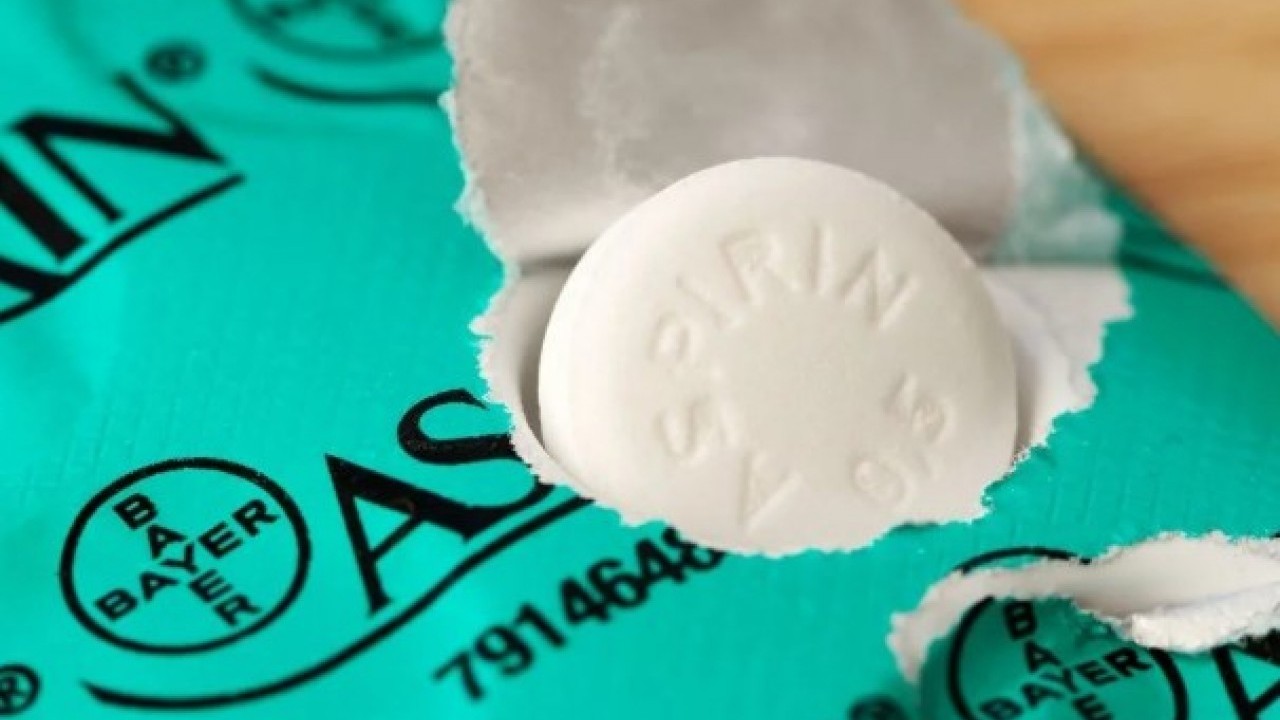 Foto - Araştırmalar sonucu belli oldu! O ilacın aspirinden daha etkili olduğu ortaya çıktı