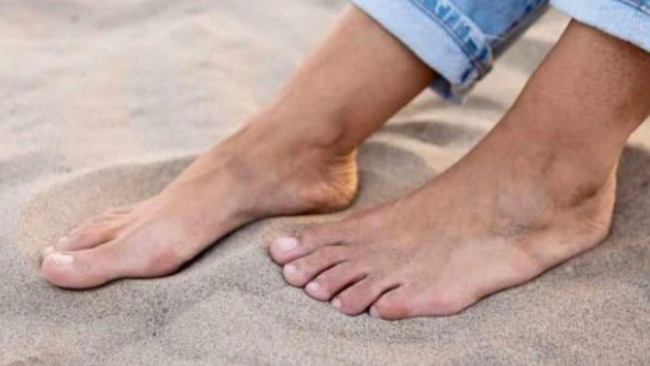 Foto - Araştırmalar sonucu ilginç bir keşif! O ayak numarasına sahip kişiler daha uzun yaşıyor