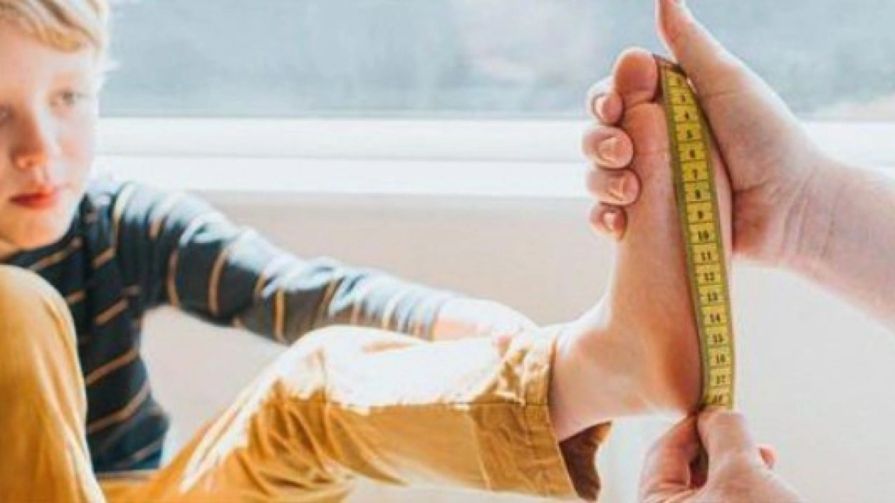 Foto - Araştırmalar sonucu ilginç bir keşif! O ayak numarasına sahip kişiler daha uzun yaşıyor