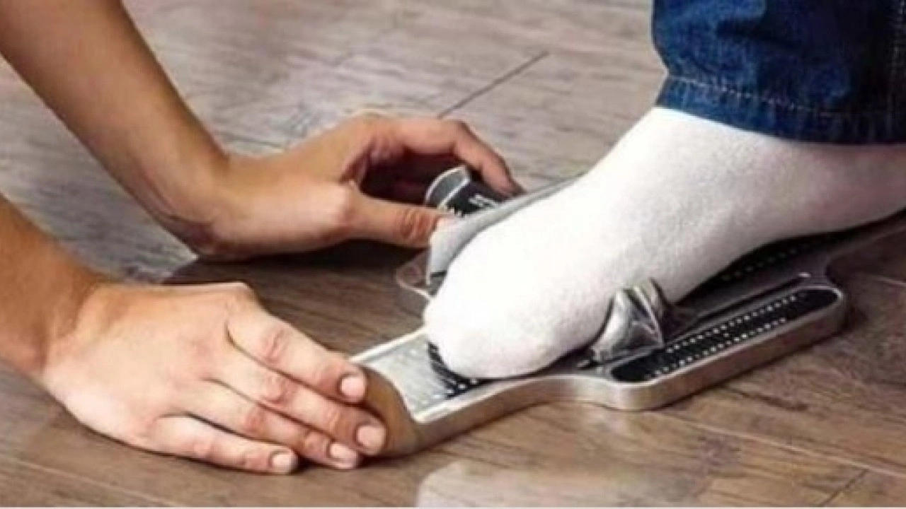 Foto - Araştırmalar sonucu ilginç bir keşif! O ayak numarasına sahip kişiler daha uzun yaşıyor