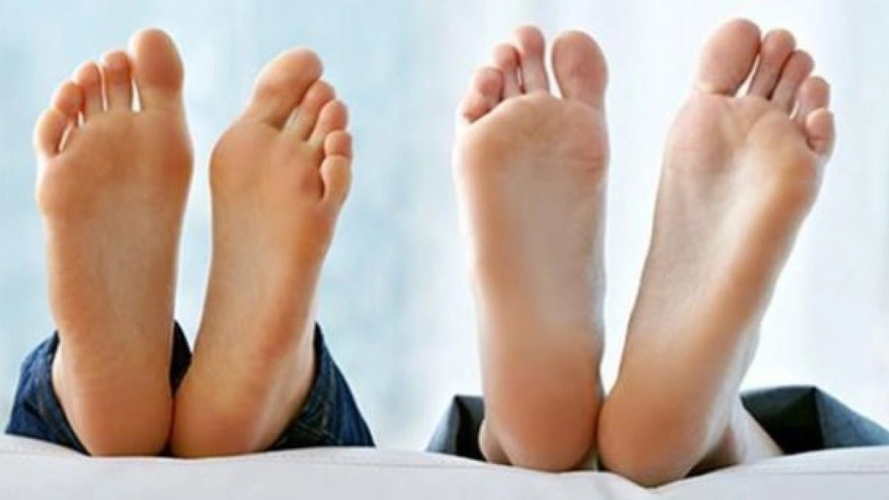 Foto - Araştırmalar sonucu ilginç bir keşif! O ayak numarasına sahip kişiler daha uzun yaşıyor