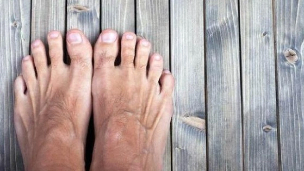 Foto - Araştırmalar sonucu ilginç bir keşif! O ayak numarasına sahip kişiler daha uzun yaşıyor