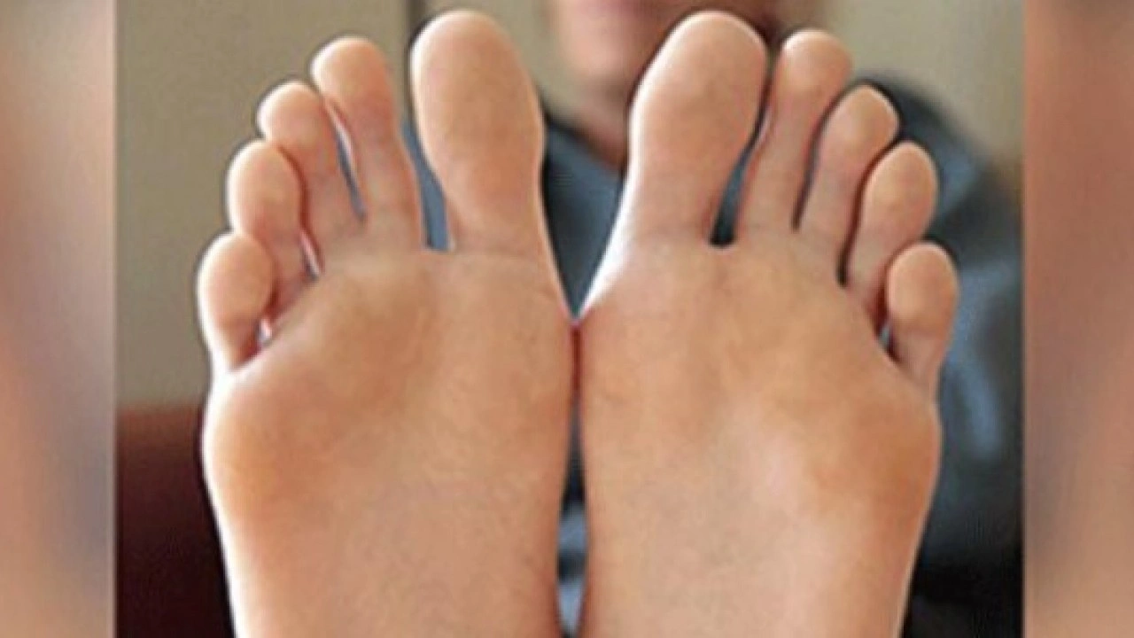Foto - Araştırmalar sonucu ilginç bir keşif! O ayak numarasına sahip kişiler daha uzun yaşıyor