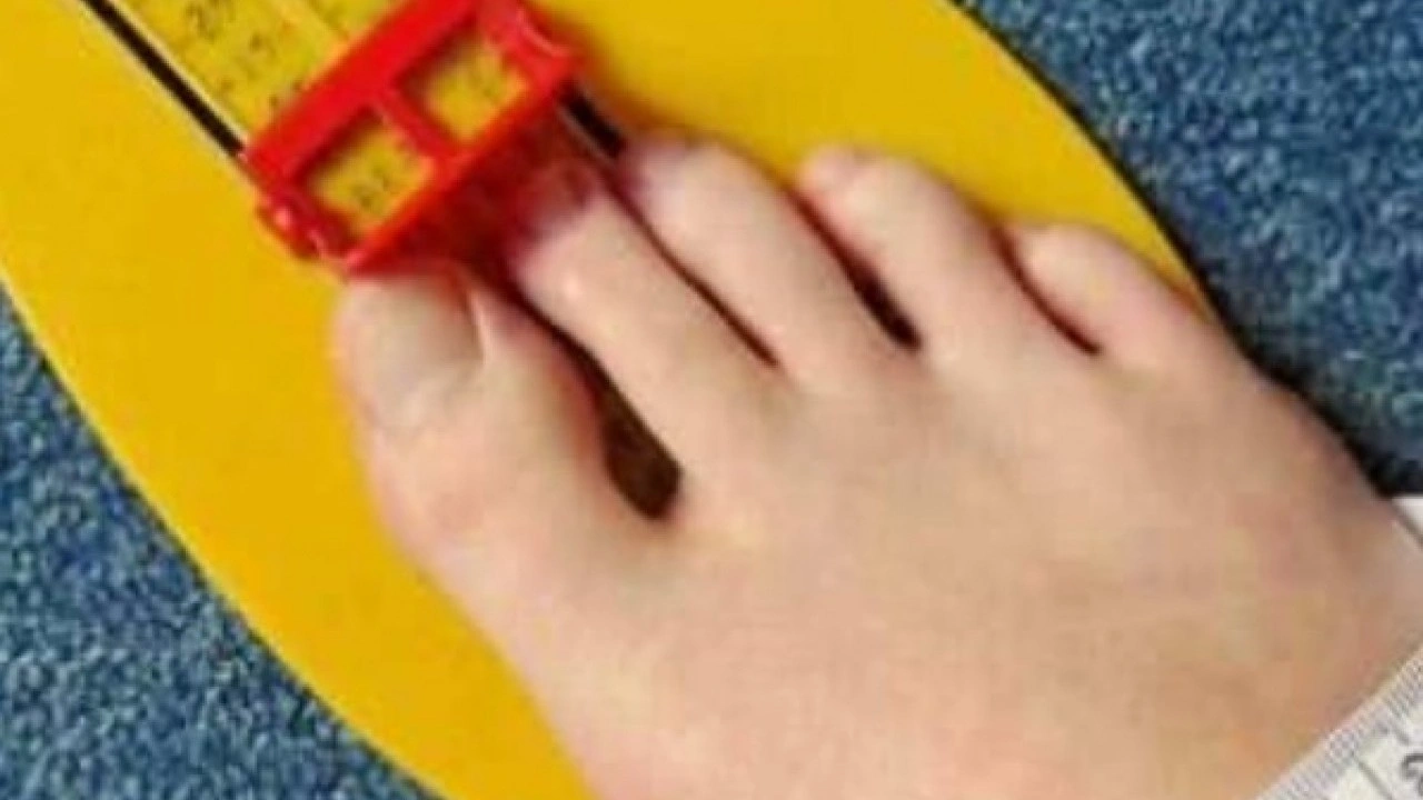 Foto - Araştırmalar sonucu ilginç bir keşif! O ayak numarasına sahip kişiler daha uzun yaşıyor