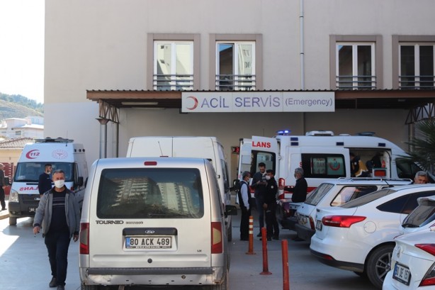 Arazi anlaşmazlığı kavgası! 1 ölü