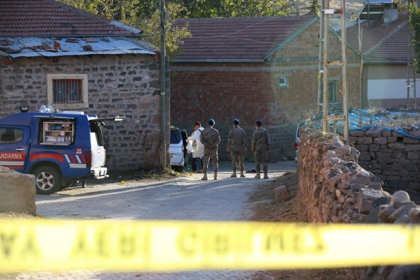 Foto - Arazi anlaşmazlığı kavgasında 2 kardeş öldürüldü