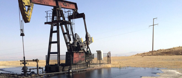 Foto - Arazilerinde petrol kuyusu açılan köylüler ile TPAO arasında kriz! Anlaşamadılar... Petrol olan araziye el konulacak