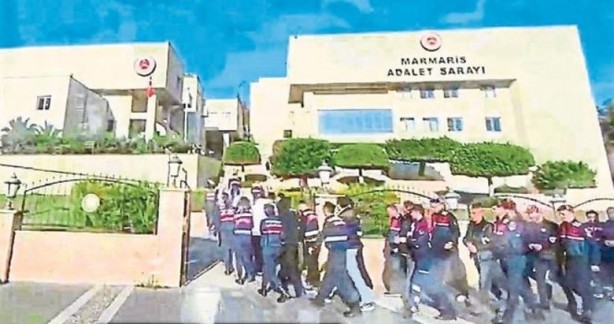 Arazilerine sahip çıktılar: Köylüler çeteye karşı!
