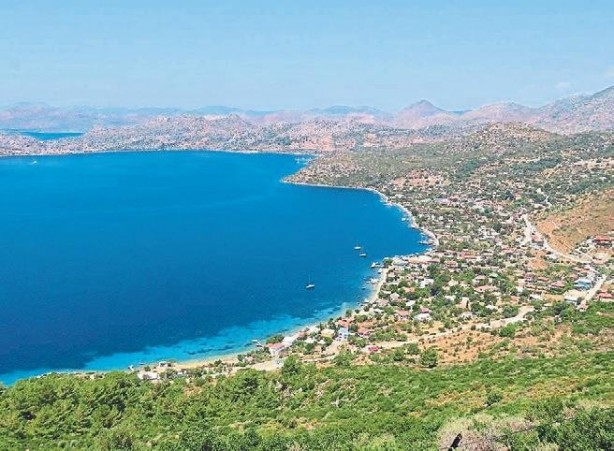 Foto - Arazilerine sahip çıktılar: Köylüler çeteye karşı!