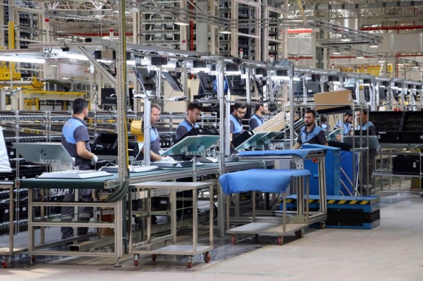 Foto - Arçelik'ten ünlü fabrikayı kapatma kararı! Çok sayıda kişi işsiz kalacak